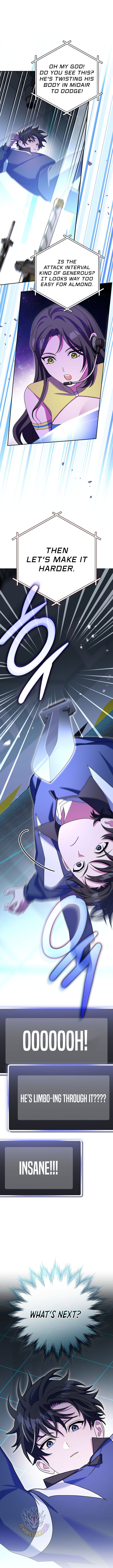 Genius Archer’s Streaming Chapter 55 page 6
