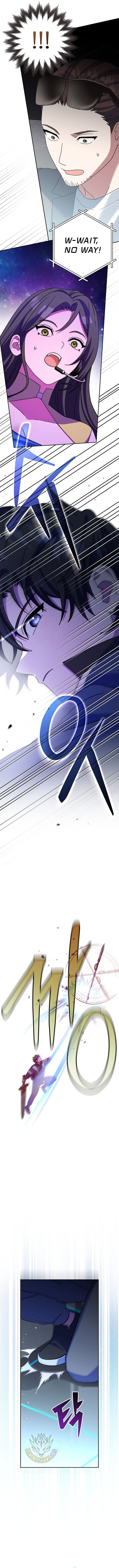 Genius Archer’s Streaming Chapter 55 page 8