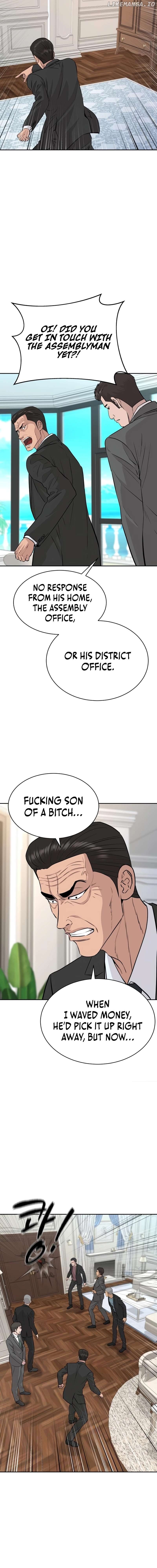 Genius Grandson of the Loan Shark King Chapter 46 page 9