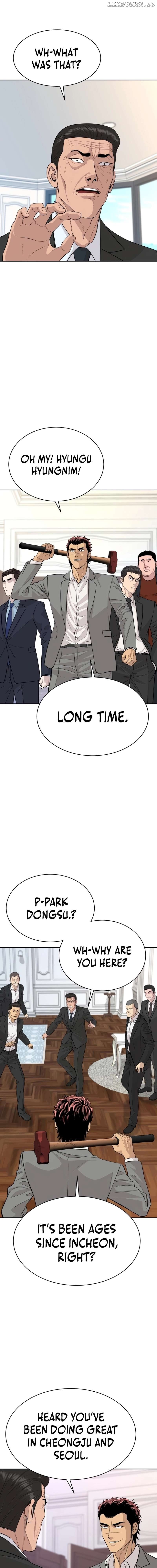Genius Grandson of the Loan Shark King Chapter 46 page 10