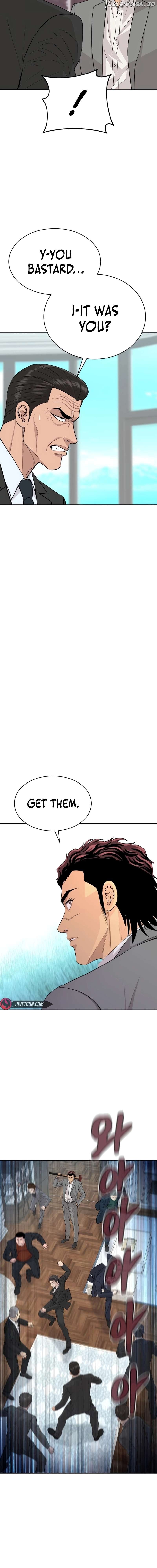 Genius Grandson of the Loan Shark King Chapter 46 page 11