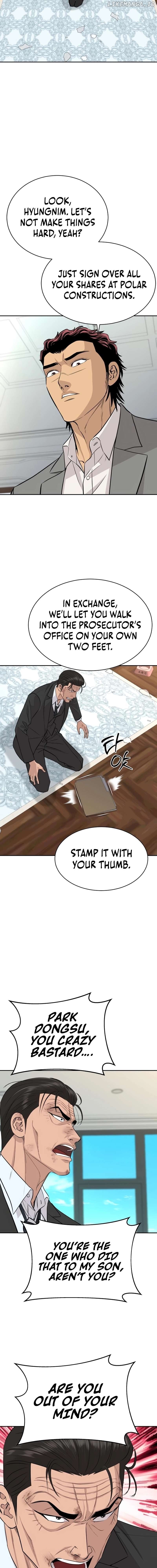 Genius Grandson of the Loan Shark King Chapter 46 page 13