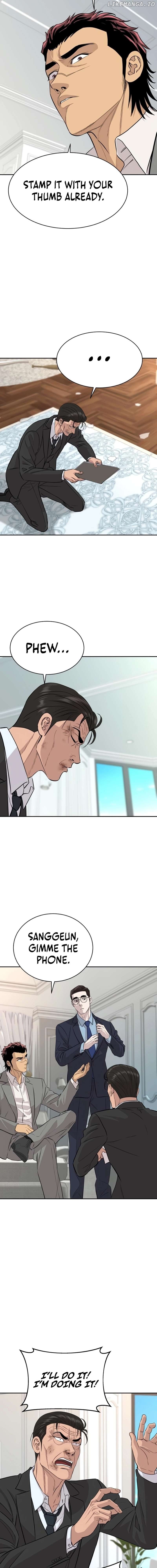 Genius Grandson of the Loan Shark King Chapter 46 page 15
