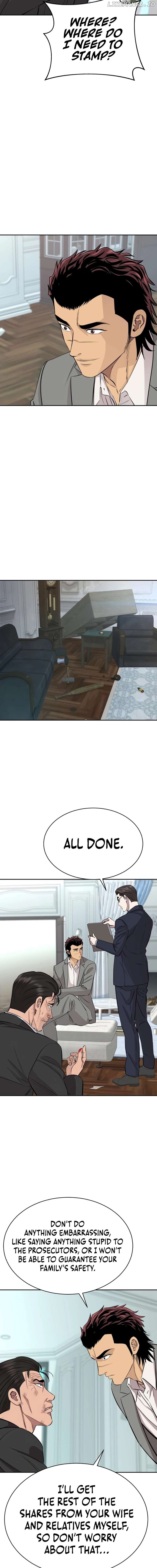 Genius Grandson of the Loan Shark King Chapter 46 page 16