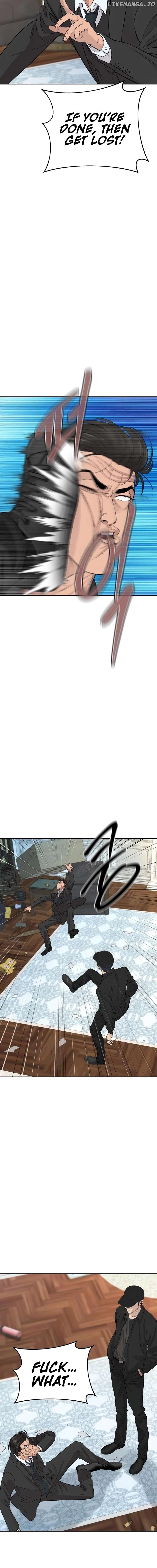Genius Grandson of the Loan Shark King Chapter 46 page 19