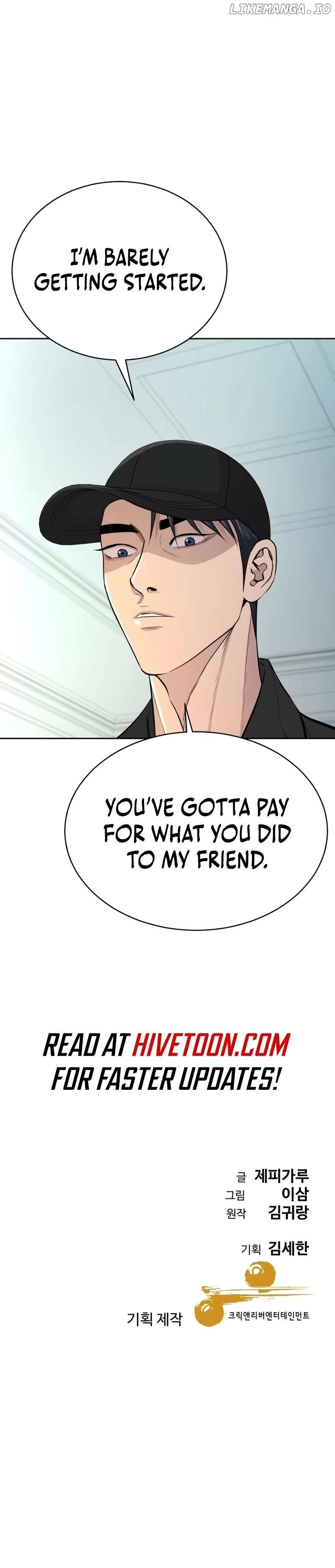 Genius Grandson of the Loan Shark King Chapter 46 page 20
