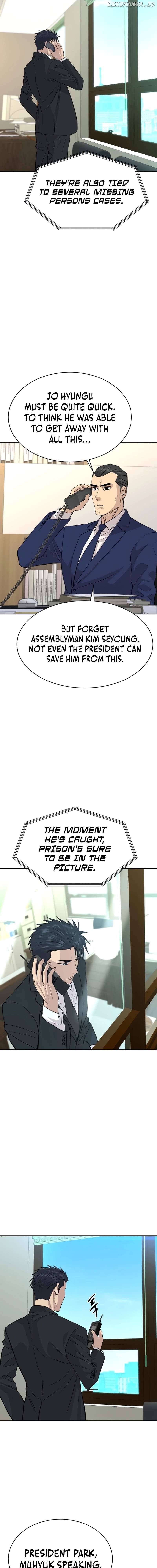 Genius Grandson of the Loan Shark King Chapter 46 page 3