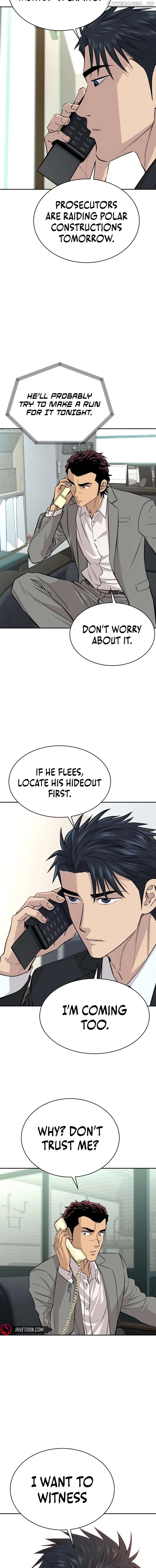 Genius Grandson of the Loan Shark King Chapter 46 page 4