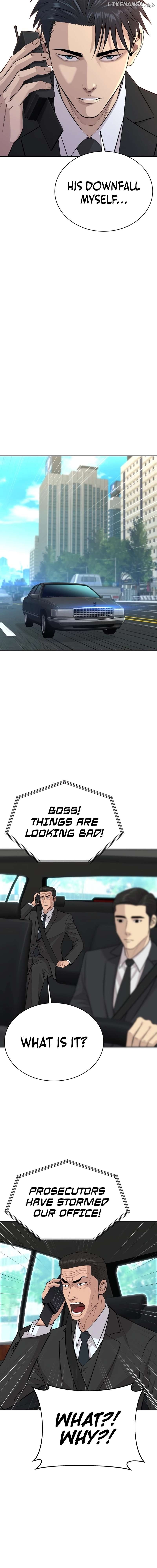 Genius Grandson of the Loan Shark King Chapter 46 page 5