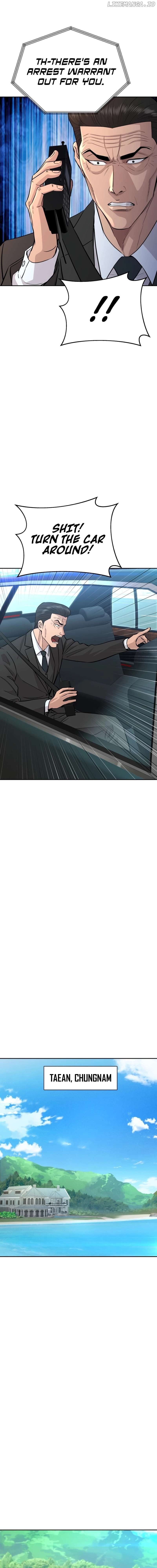 Genius Grandson of the Loan Shark King Chapter 46 page 6