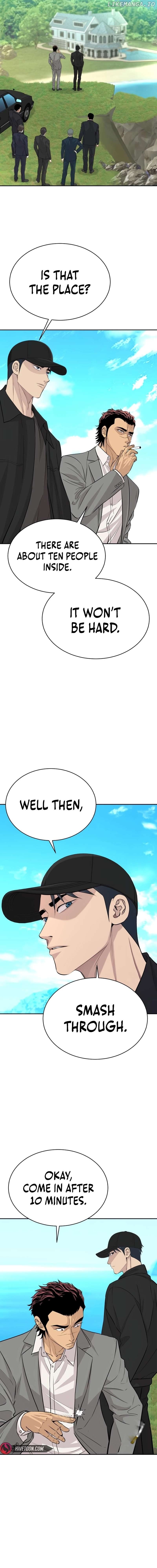 Genius Grandson of the Loan Shark King Chapter 46 page 7