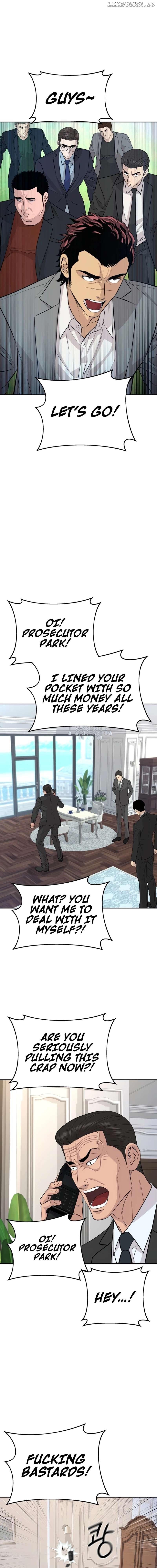 Genius Grandson of the Loan Shark King Chapter 46 page 8