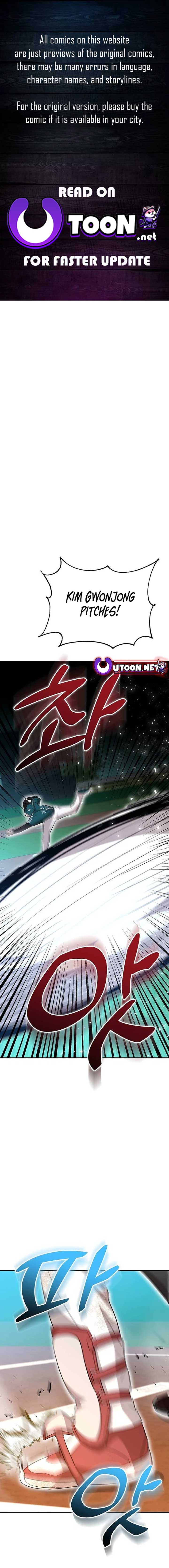 Genius Hitter Hits Fastball Chapter 15 page 0