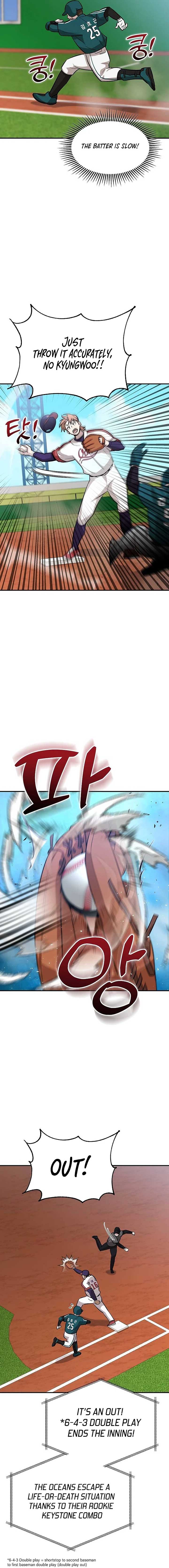 Genius Hitter Hits Fastball Chapter 15 page 13