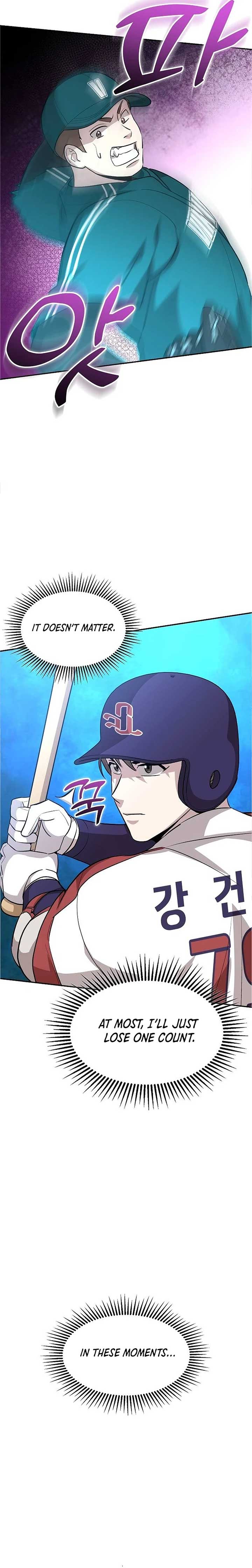 Genius Hitter Hits Fastball Chapter 15 page 19