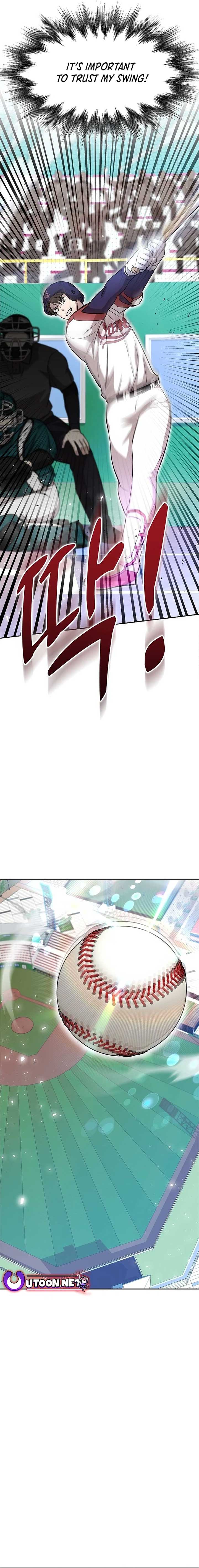 Genius Hitter Hits Fastball Chapter 15 page 20