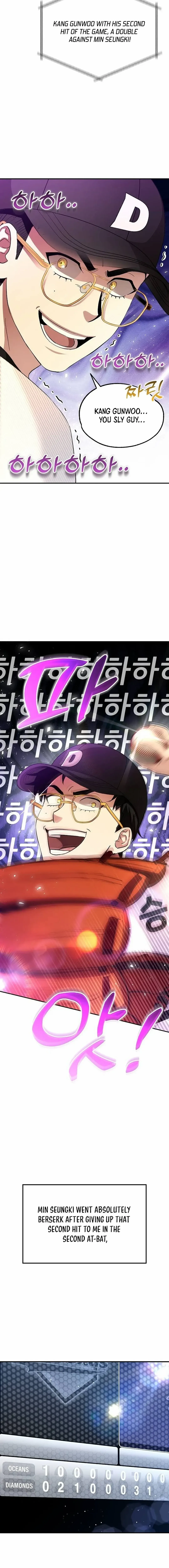 Genius Hitter Hits Fastball Chapter 27 page 10