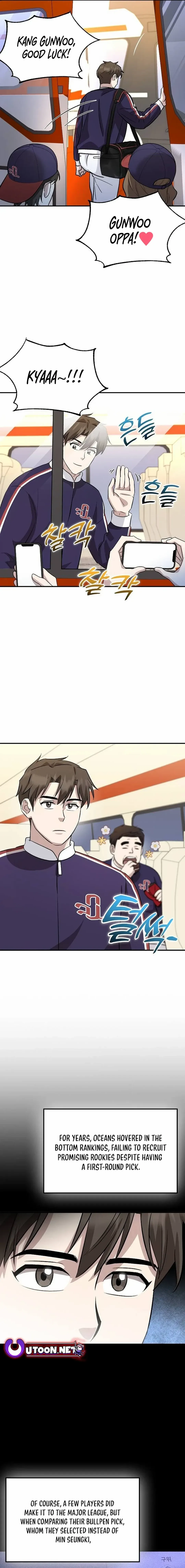 Genius Hitter Hits Fastball Chapter 27 page 13