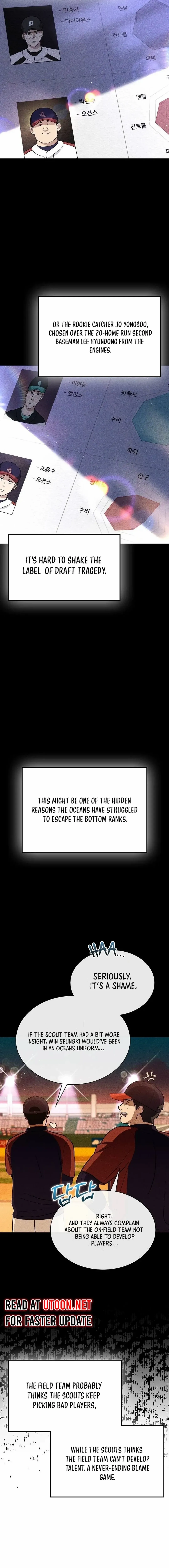 Genius Hitter Hits Fastball Chapter 27 page 14