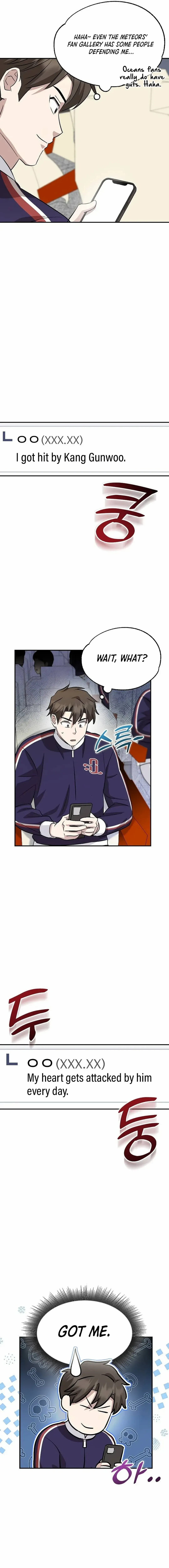 Genius Hitter Hits Fastball Chapter 27 page 17