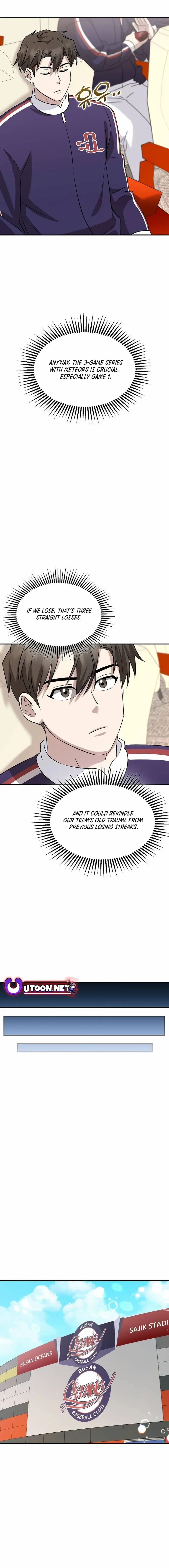 Genius Hitter Hits Fastball Chapter 27 page 18