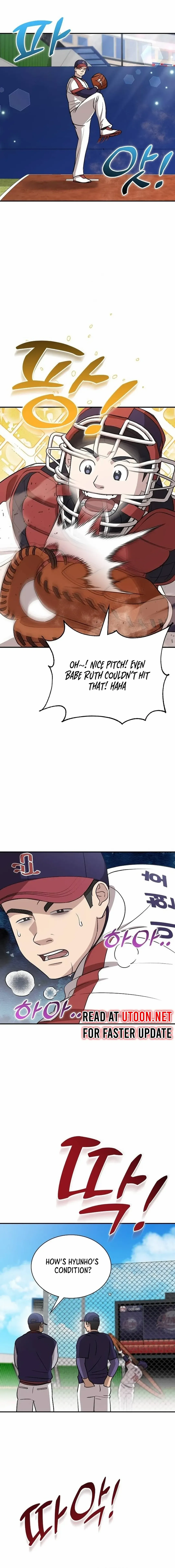 Genius Hitter Hits Fastball Chapter 27 page 19