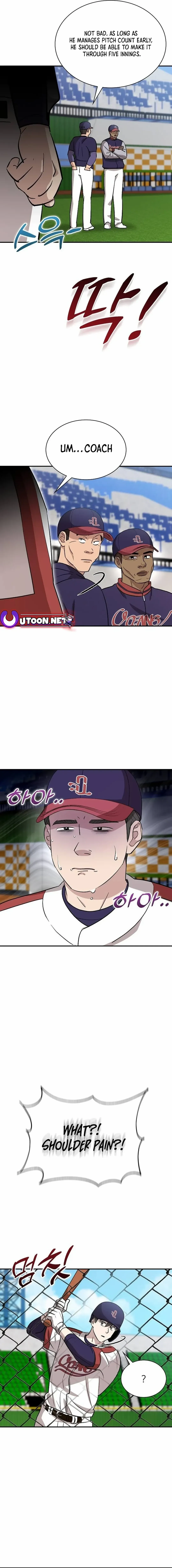 Genius Hitter Hits Fastball Chapter 27 page 20