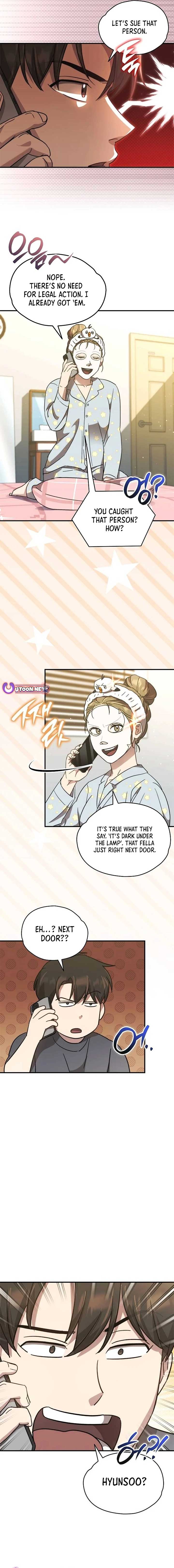 Genius Hitter Hits Fastball Chapter 51 page 12