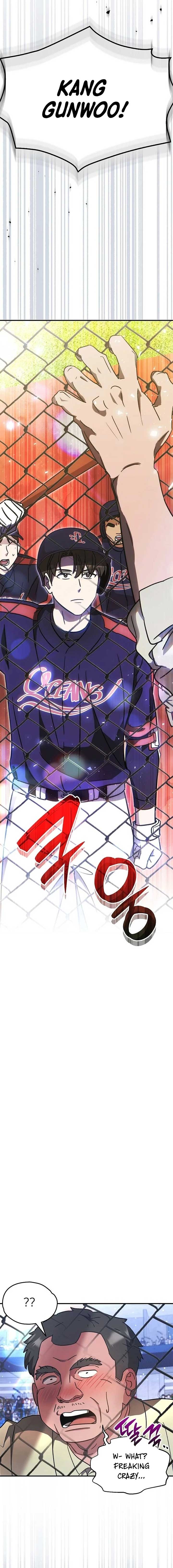 Genius Hitter Hits Fastball Chapter 51 page 2