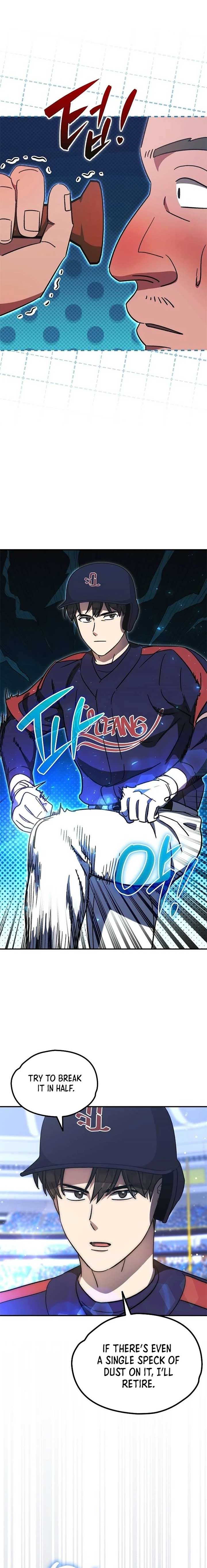 Genius Hitter Hits Fastball Chapter 51 page 4