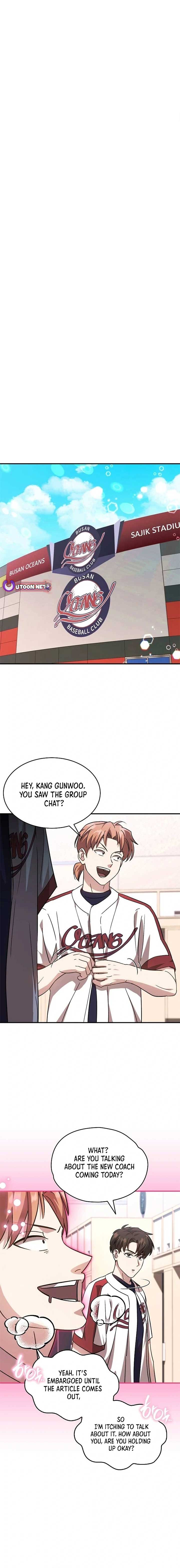 Genius Hitter Hits Fastball Chapter 54 page 4