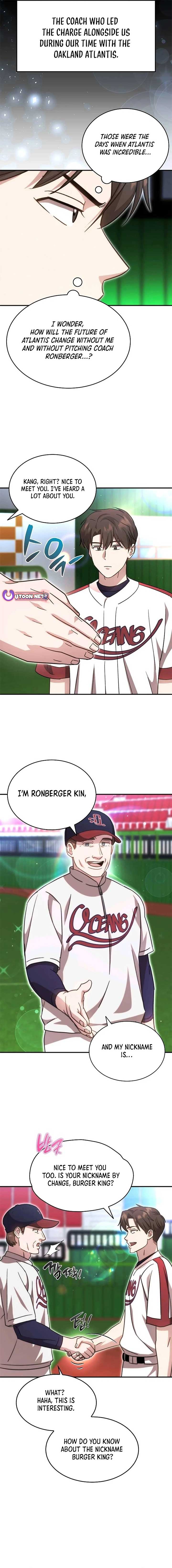 Genius Hitter Hits Fastball Chapter 54 page 7