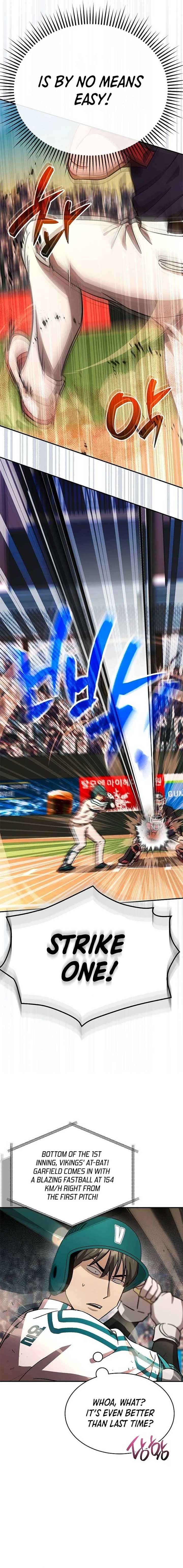 Genius Hitter Hits Fastball Chapter 55 page 11