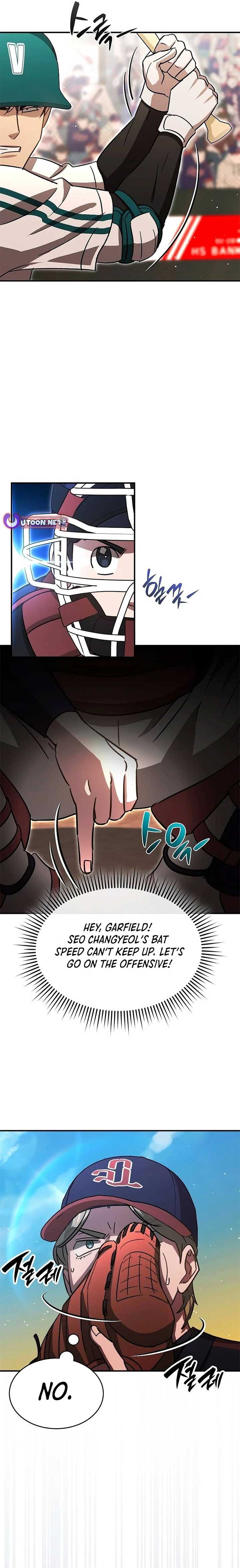 Genius Hitter Hits Fastball Chapter 55 page 13