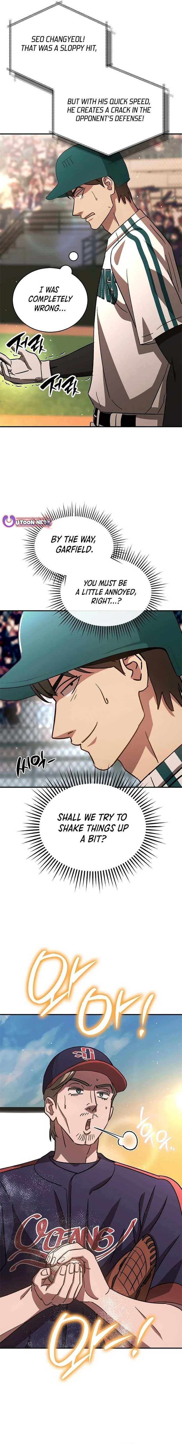 Genius Hitter Hits Fastball Chapter 55 page 16