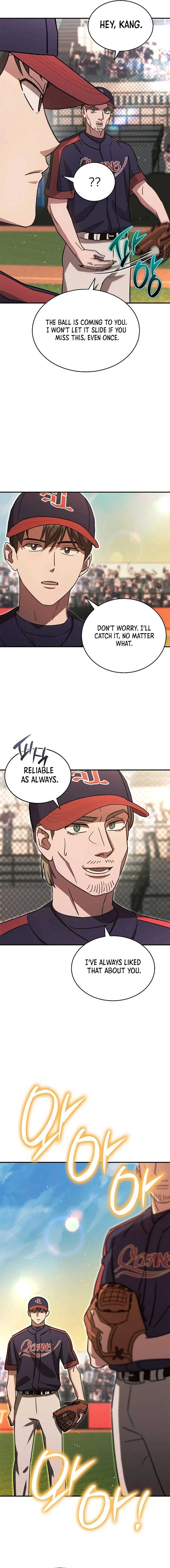 Genius Hitter Hits Fastball Chapter 55 page 17