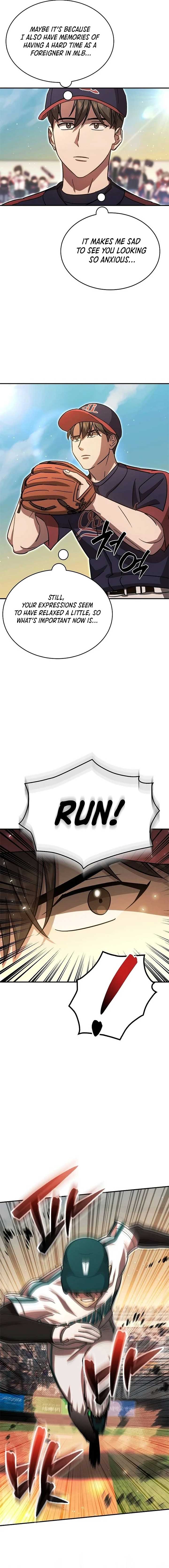 Genius Hitter Hits Fastball Chapter 55 page 18