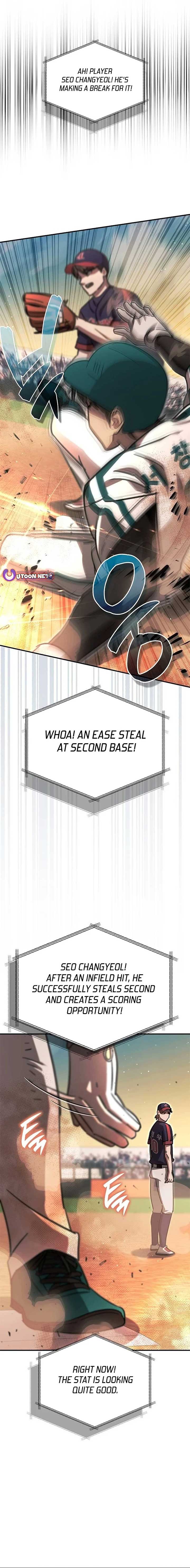 Genius Hitter Hits Fastball Chapter 55 page 19