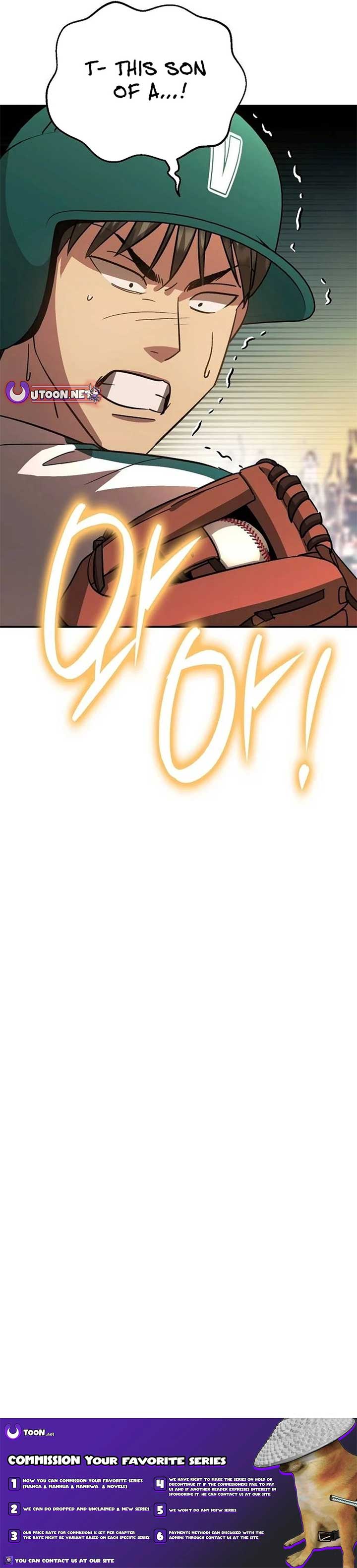 Genius Hitter Hits Fastball Chapter 55 page 23