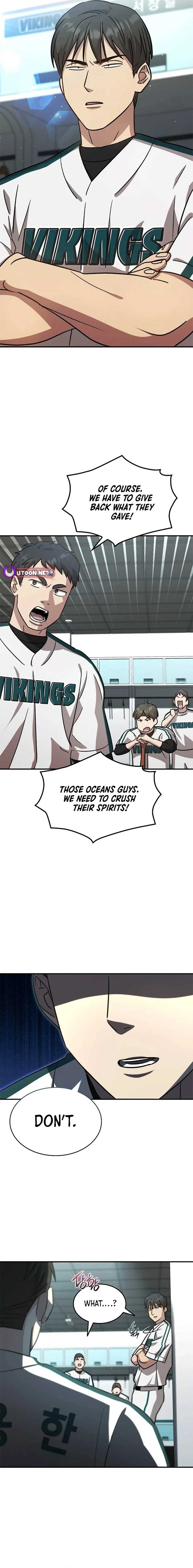 Genius Hitter Hits Fastball Chapter 55 page 4