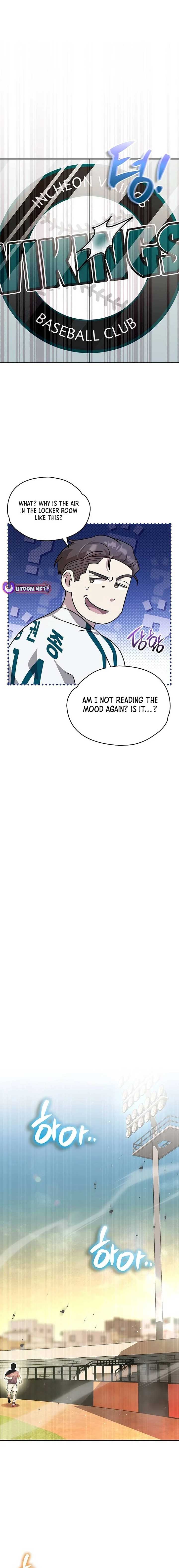 Genius Hitter Hits Fastball Chapter 55 page 7