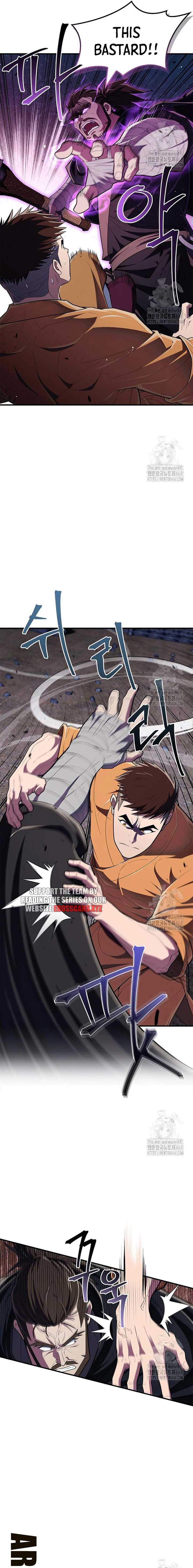 Genius Martial Arts Trainer Chapter 50 page 9