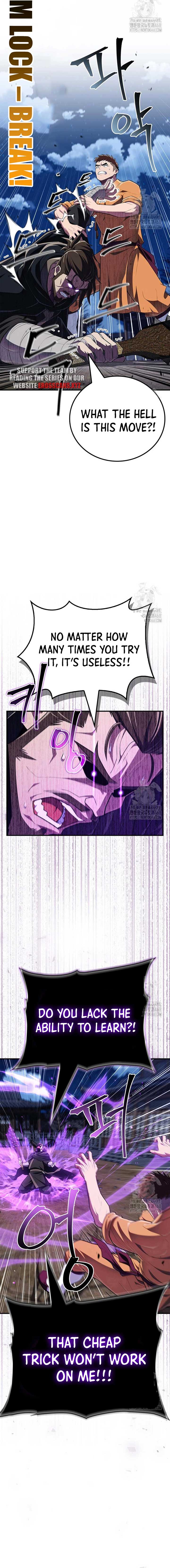 Genius Martial Arts Trainer Chapter 50 page 10