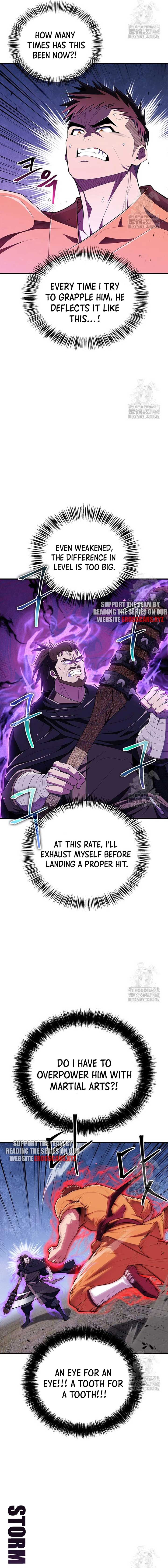 Genius Martial Arts Trainer Chapter 50 page 11