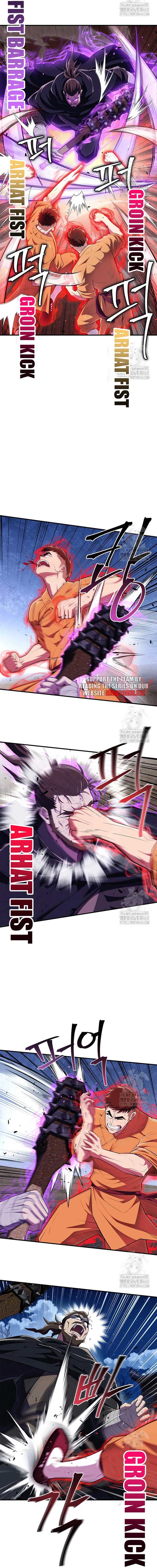 Genius Martial Arts Trainer Chapter 50 page 12