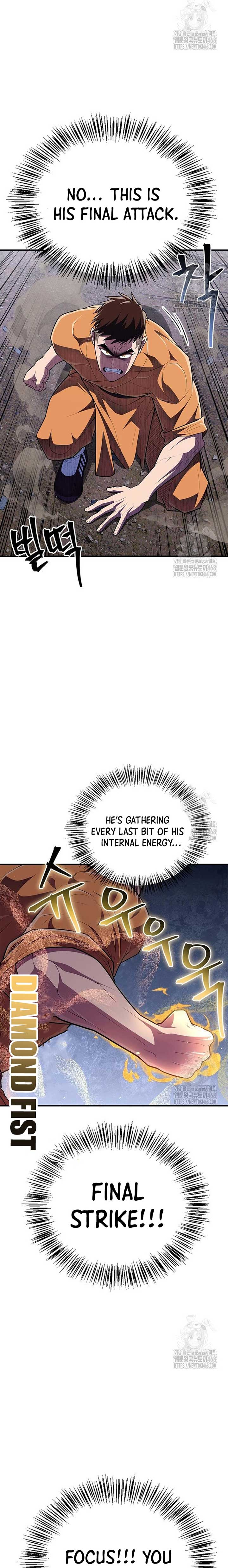 Genius Martial Arts Trainer Chapter 50 page 15