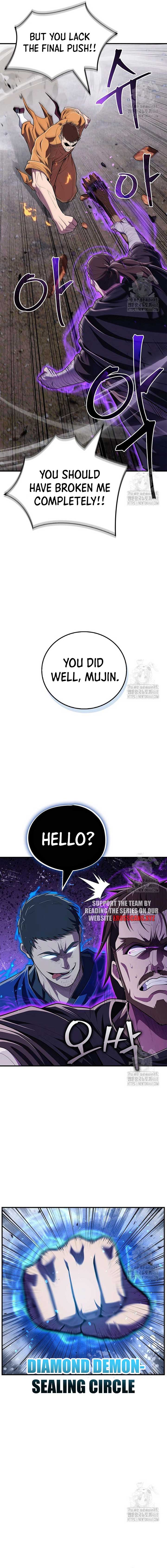 Genius Martial Arts Trainer Chapter 50 page 17