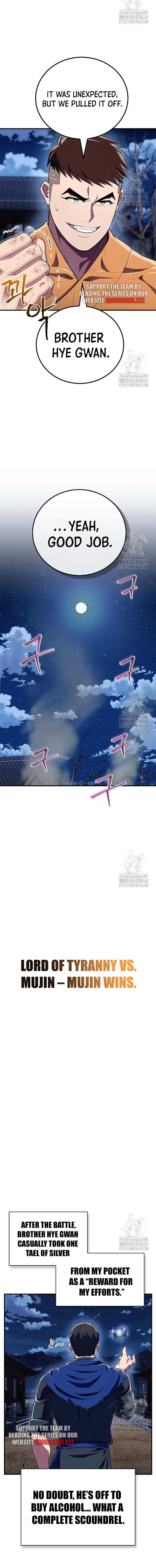 Genius Martial Arts Trainer Chapter 50 page 19