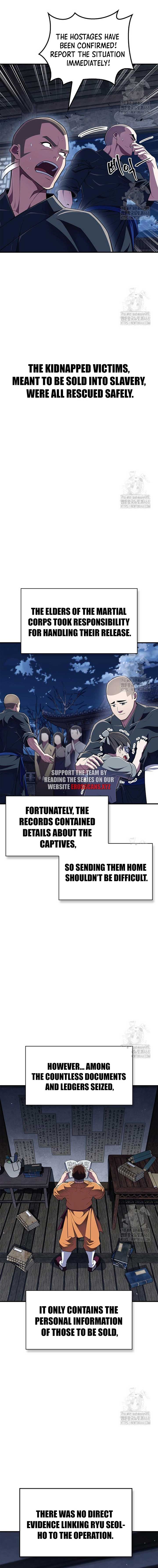 Genius Martial Arts Trainer Chapter 50 page 21