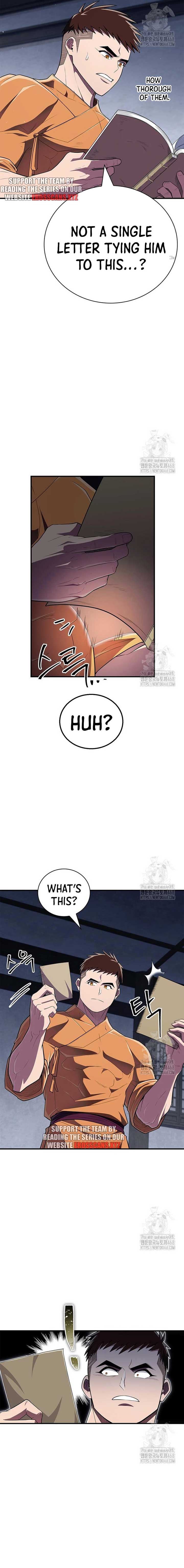 Genius Martial Arts Trainer Chapter 50 page 22